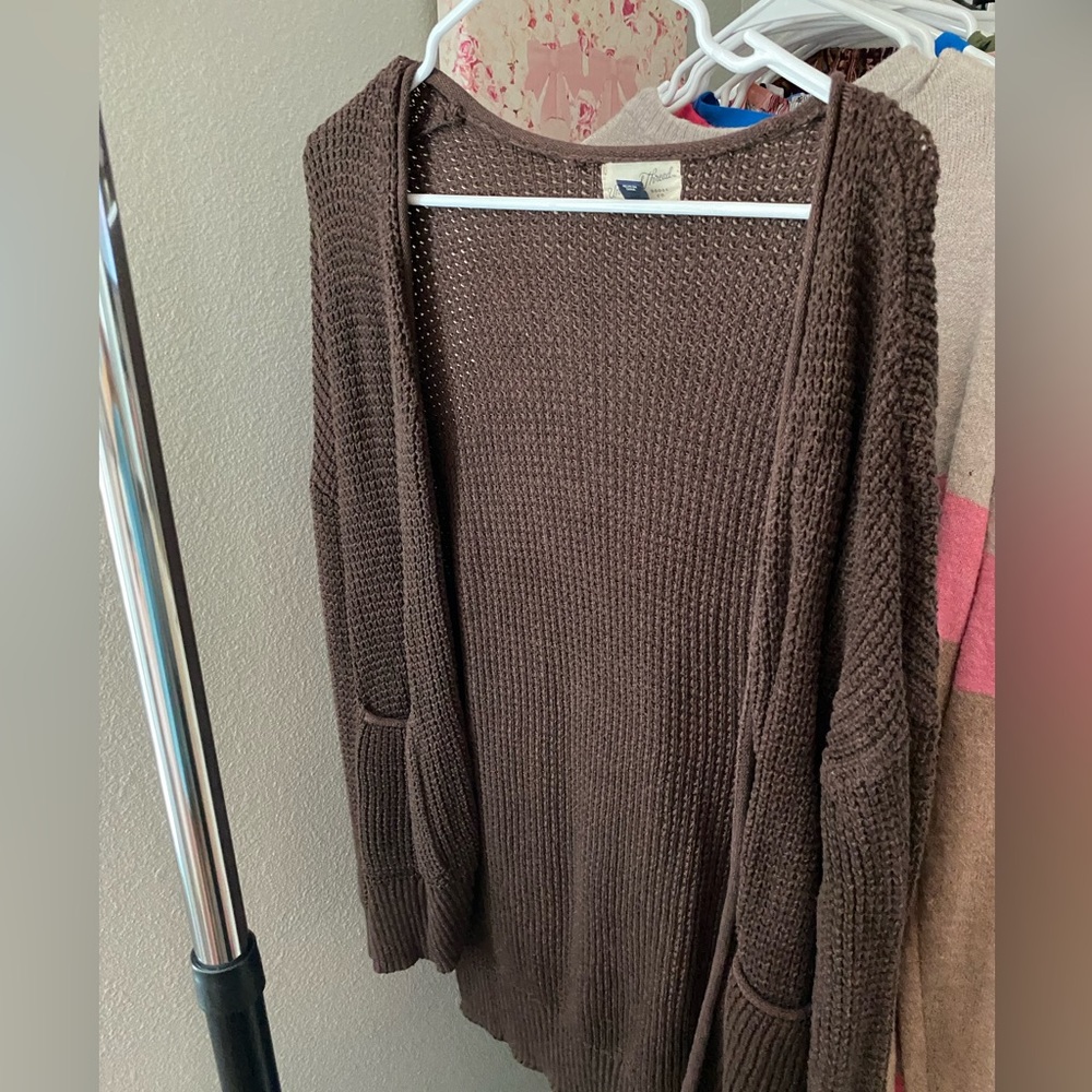 Target Medium cardigan